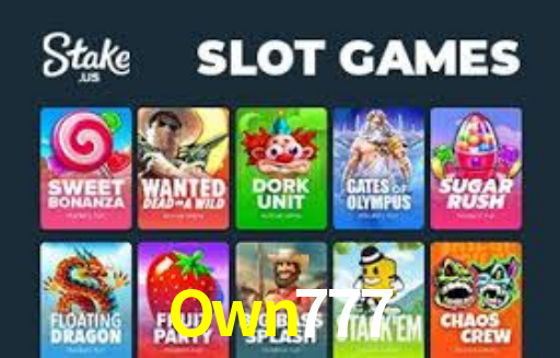 Own777: Seu Cassino Premiado com Pagamentos Rápidos