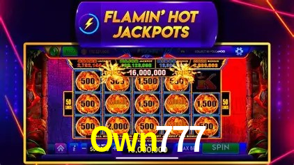 Design Responsivo Own777