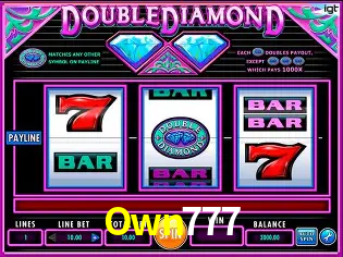 Cadastro Rápido Own777