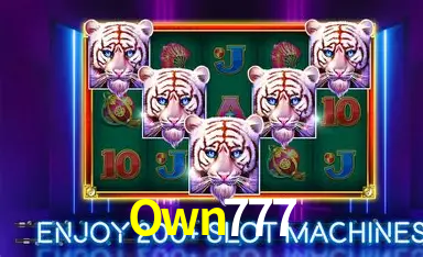 Promoção Relâmpago Own777