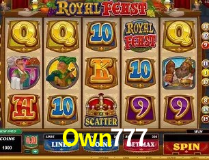 Provedores de Jogos Own777