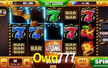 Benefícios da Conta Own777