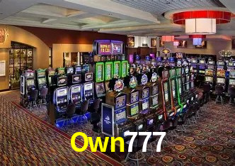 Casino Ao Vivo Own777