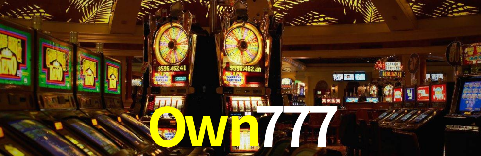 Jogos Exclusivos Own777