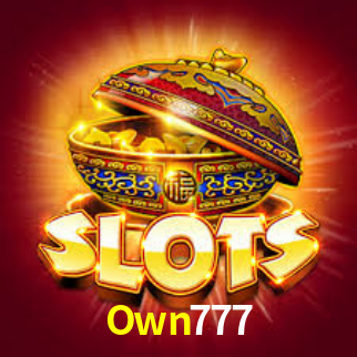 Interface do App Own777