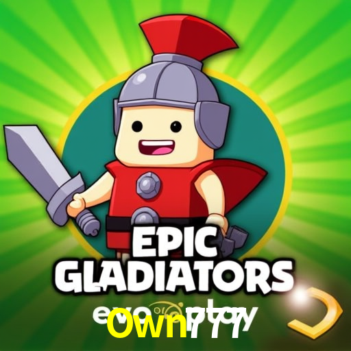 Gates of Olympus Own777