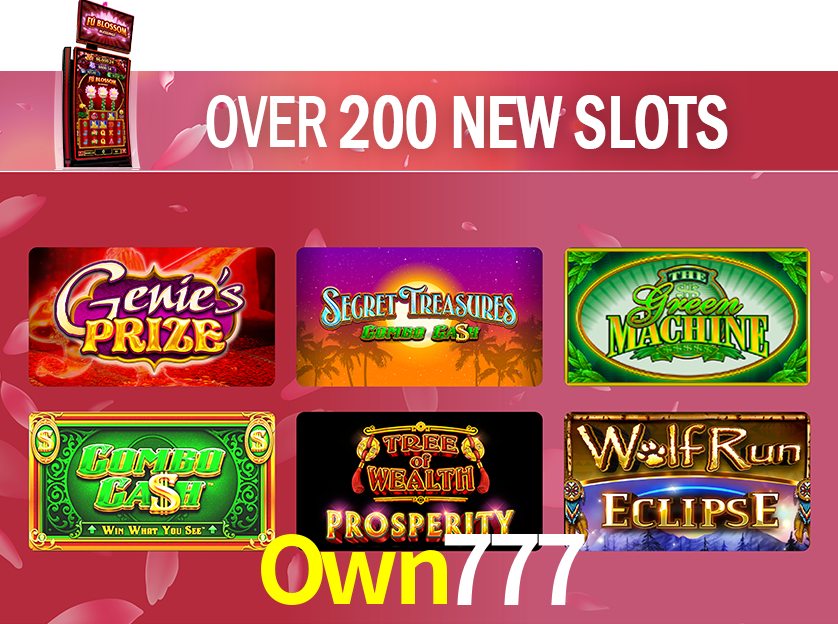 Mesa de Roleta Own777