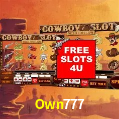 Tecnologia da Plataforma Own777