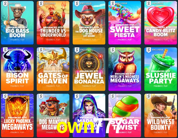 Cassino Online Seguro own777