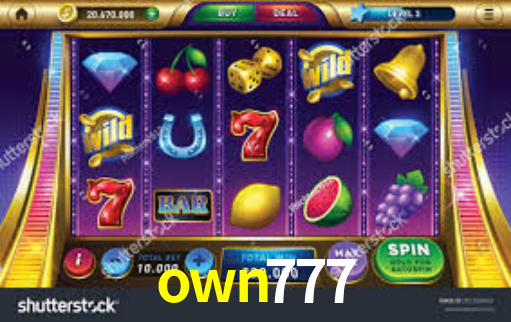 Cassino de Jogos own777